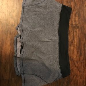 Lulu Lemon Skort
